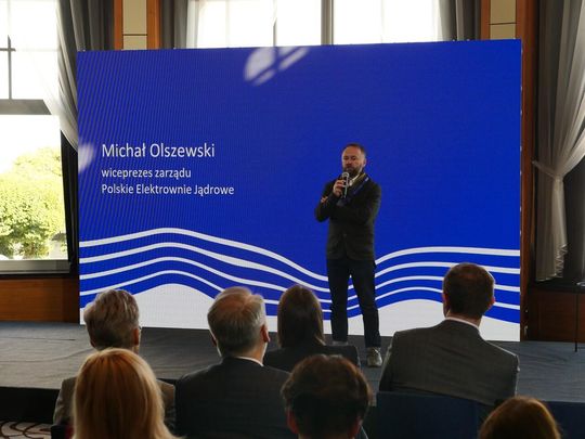 Prezentacja raportu "W stronę morza. Potencjał gospodarczy północnych regionów Polski"