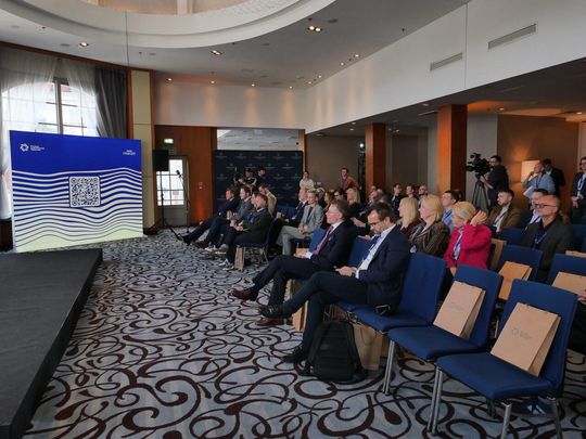 Prezentacja raportu "W stronę morza. Potencjał gospodarczy północnych regionów Polski"