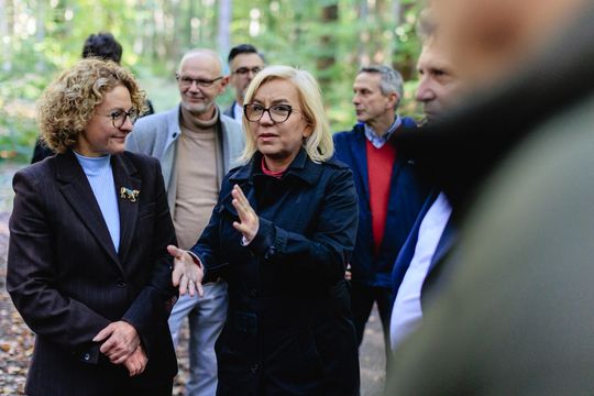 Utworzenie rezerwatu "Lasy Sopockie"
