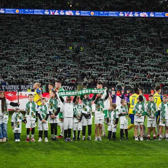 Lechia Gdańsk - Arka Gdynia, 49. Derby Trójmiasta, Gdańsk 2026