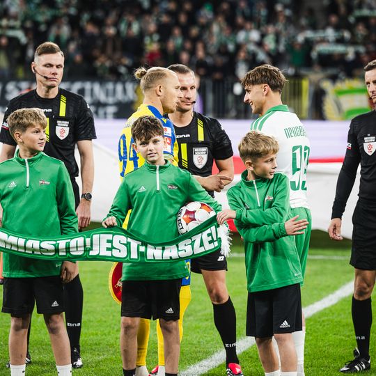 Lechia Gdańsk - Arka Gdynia, 49. Derby Trójmiasta, Gdańsk 2026