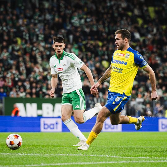 Lechia Gdańsk - Arka Gdynia, 49. Derby Trójmiasta, Gdańsk 2026