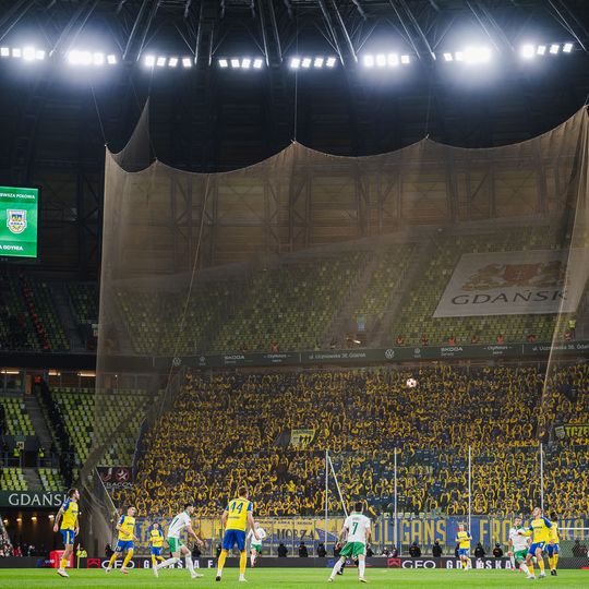 Lechia Gdańsk - Arka Gdynia, 49. Derby Trójmiasta, Gdańsk 2026