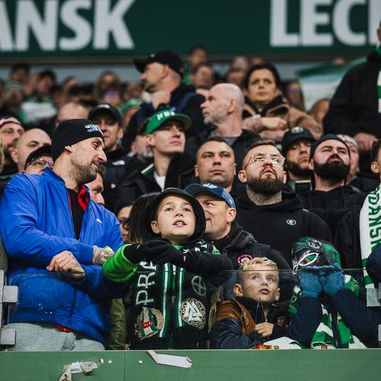 Lechia Gdańsk - Arka Gdynia, 49. Derby Trójmiasta, Gdańsk 2026
