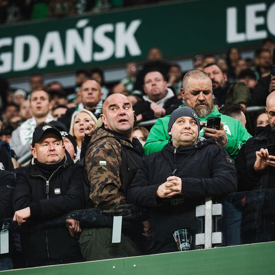 Lechia Gdańsk - Arka Gdynia, 49. Derby Trójmiasta, Gdańsk 2026