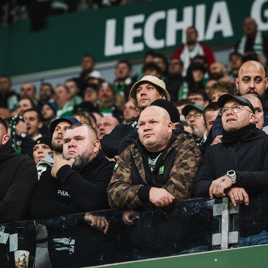 Lechia Gdańsk - Arka Gdynia, 49. Derby Trójmiasta, Gdańsk 2026