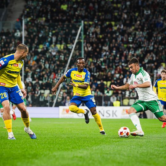 Lechia Gdańsk - Arka Gdynia, 49. Derby Trójmiasta, Gdańsk 2026