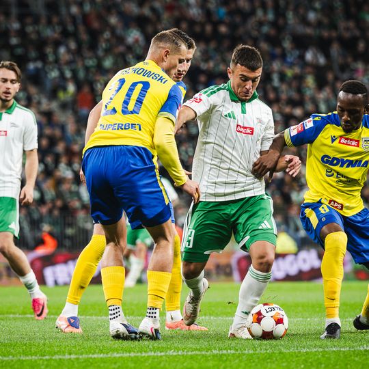 Lechia Gdańsk - Arka Gdynia, 49. Derby Trójmiasta, Gdańsk 2026