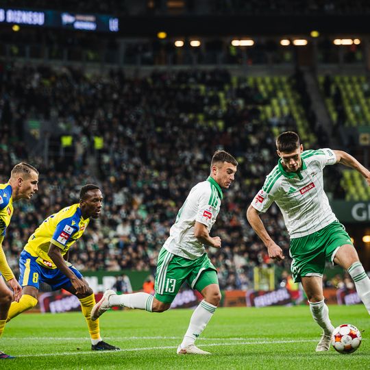 Lechia Gdańsk - Arka Gdynia, 49. Derby Trójmiasta, Gdańsk 2026