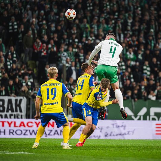 Lechia Gdańsk - Arka Gdynia, 49. Derby Trójmiasta, Gdańsk 2026
