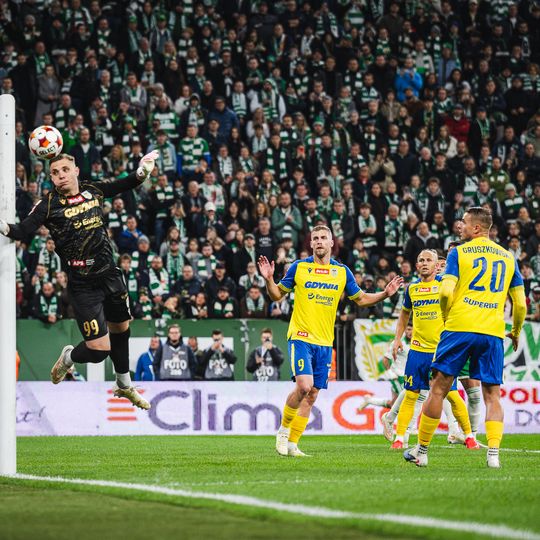 Lechia Gdańsk - Arka Gdynia, 49. Derby Trójmiasta, Gdańsk 2026