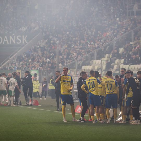Lechia Gdańsk - Arka Gdynia, 49. Derby Trójmiasta, Gdańsk 2026