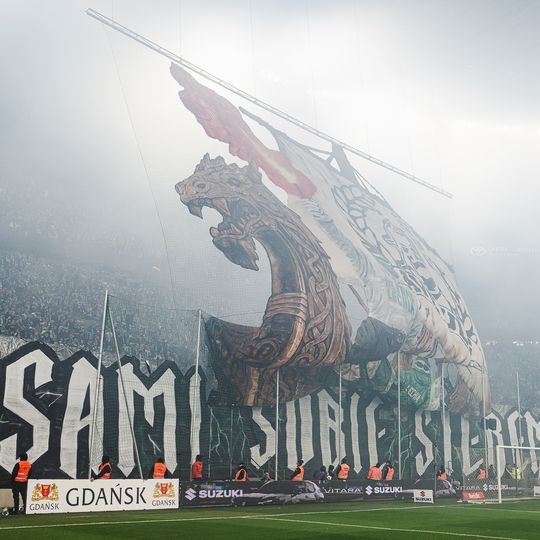 Lechia Gdańsk - Arka Gdynia, 49. Derby Trójmiasta, Gdańsk 2026