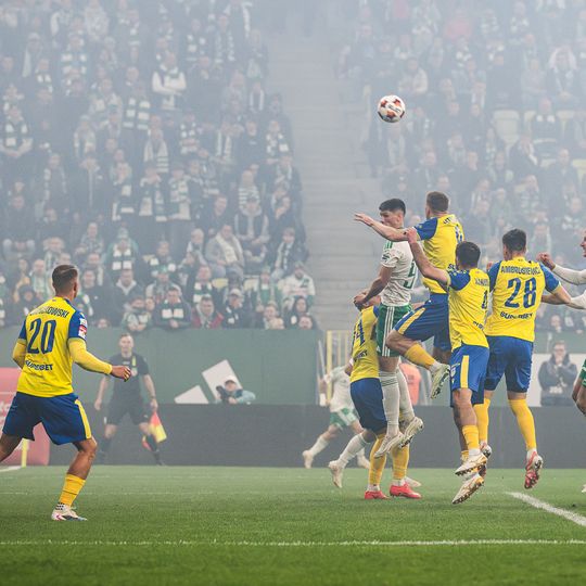 Lechia Gdańsk - Arka Gdynia, 49. Derby Trójmiasta, Gdańsk 2026