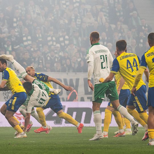 Lechia Gdańsk - Arka Gdynia, 49. Derby Trójmiasta, Gdańsk 2026