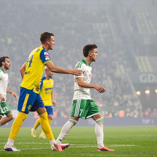 Lechia Gdańsk - Arka Gdynia, 49. Derby Trójmiasta, Gdańsk 2026