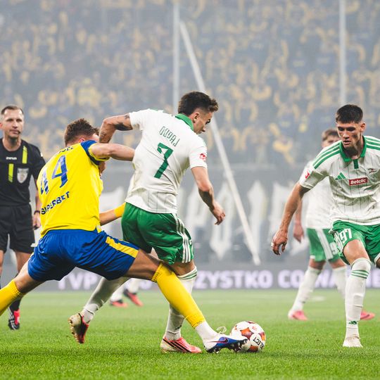 Lechia Gdańsk - Arka Gdynia, 49. Derby Trójmiasta, Gdańsk 2026