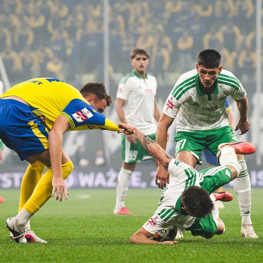 Lechia Gdańsk - Arka Gdynia, 49. Derby Trójmiasta, Gdańsk 2026