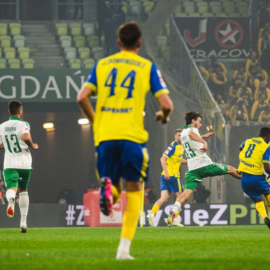 Lechia Gdańsk - Arka Gdynia, 49. Derby Trójmiasta, Gdańsk 2026