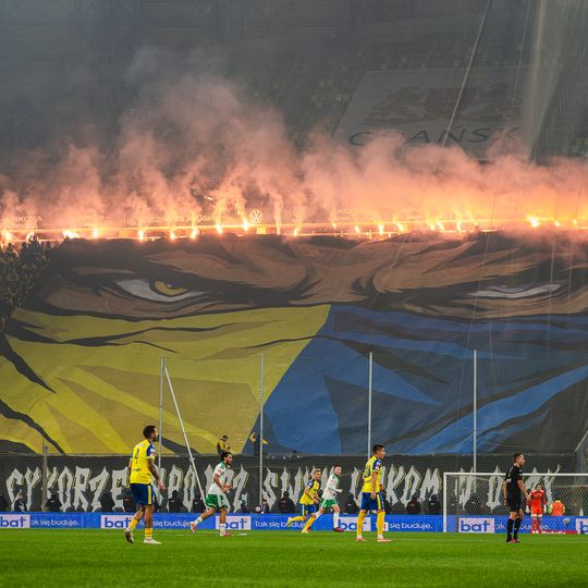Lechia Gdańsk - Arka Gdynia, 49. Derby Trójmiasta, Gdańsk 2026