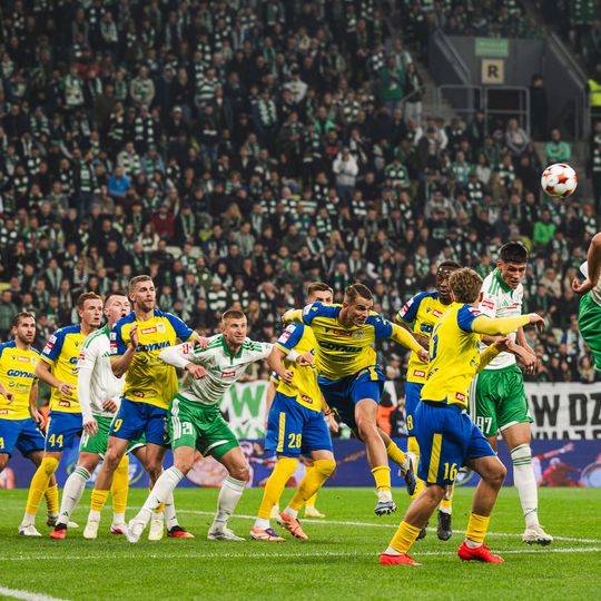Lechia Gdańsk - Arka Gdynia, 49. Derby Trójmiasta, Gdańsk 2026