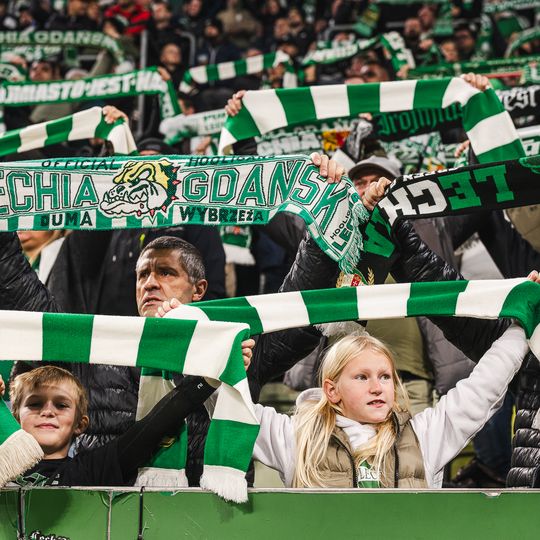 Lechia Gdańsk - Arka Gdynia, 49. Derby Trójmiasta, Gdańsk 2026