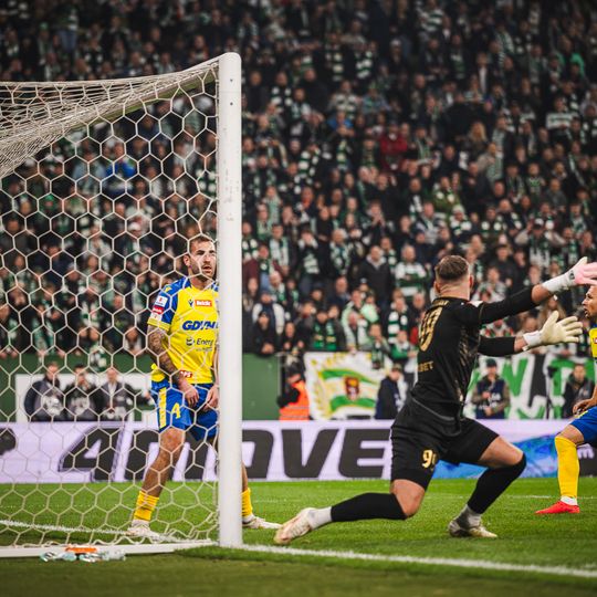 Lechia Gdańsk - Arka Gdynia, 49. Derby Trójmiasta, Gdańsk 2026