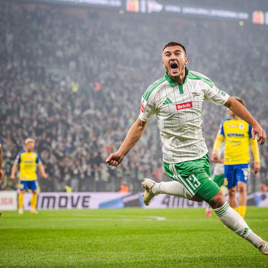 Lechia Gdańsk - Arka Gdynia, 49. Derby Trójmiasta, Gdańsk 2026