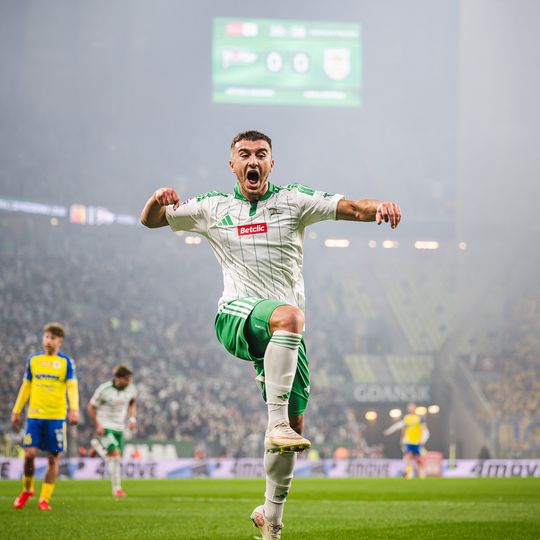 Lechia Gdańsk - Arka Gdynia, 49. Derby Trójmiasta, Gdańsk 2026