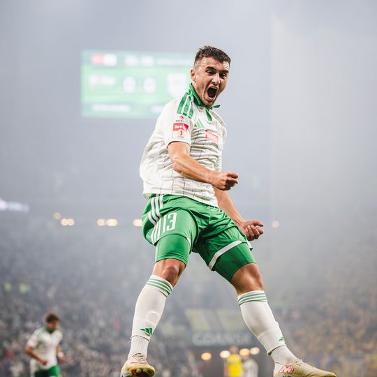 Lechia Gdańsk - Arka Gdynia, 49. Derby Trójmiasta, Gdańsk 2026