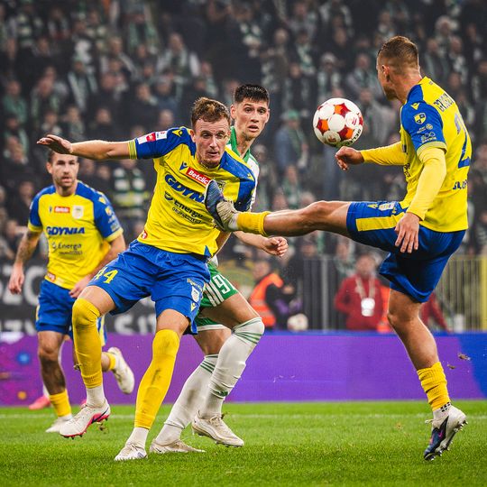 Lechia Gdańsk - Arka Gdynia, 49. Derby Trójmiasta, Gdańsk 2026