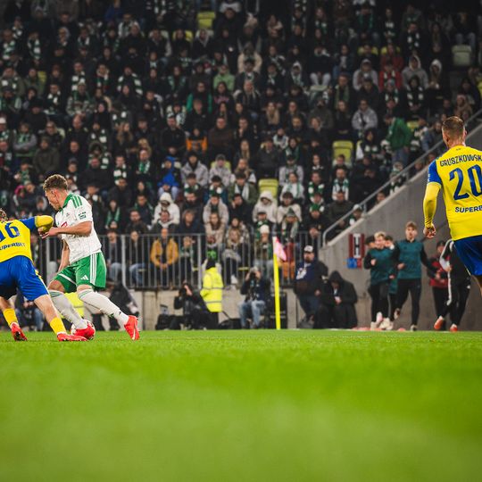 Lechia Gdańsk - Arka Gdynia, 49. Derby Trójmiasta, Gdańsk 2026