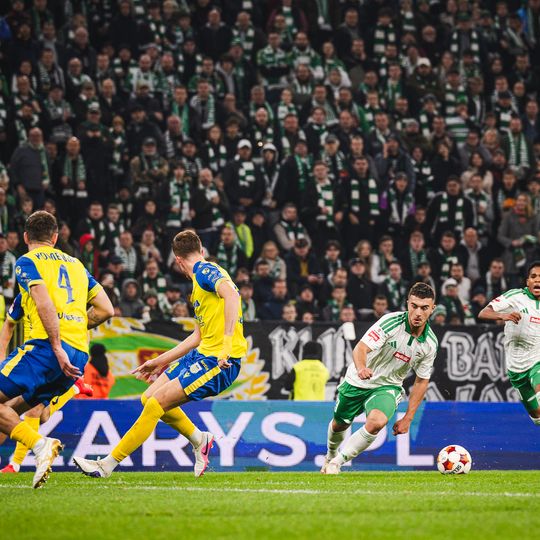 Lechia Gdańsk - Arka Gdynia, 49. Derby Trójmiasta, Gdańsk 2026
