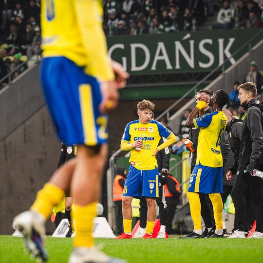 Lechia Gdańsk - Arka Gdynia, 49. Derby Trójmiasta, Gdańsk 2026