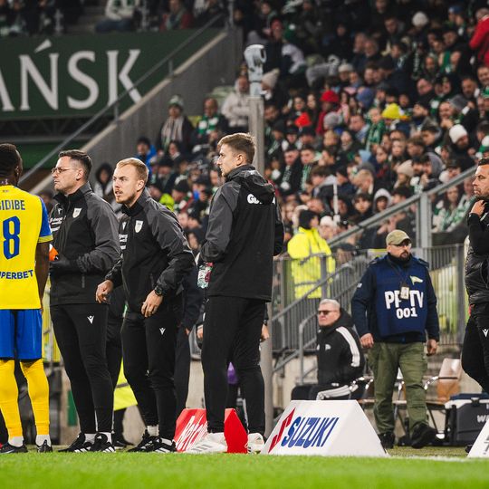 Lechia Gdańsk - Arka Gdynia, 49. Derby Trójmiasta, Gdańsk 2026