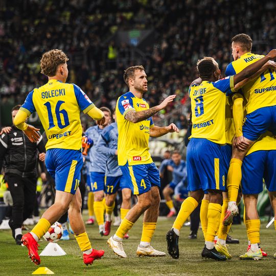 Lechia Gdańsk - Arka Gdynia, 49. Derby Trójmiasta, Gdańsk 2026