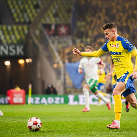 Lechia Gdańsk - Arka Gdynia, 49. Derby Trójmiasta, Gdańsk 2026