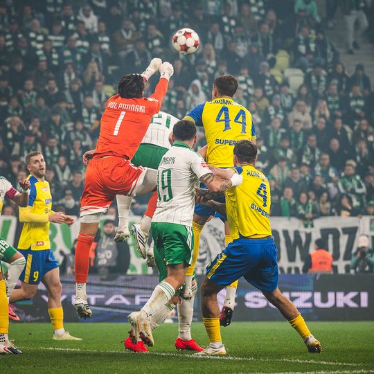 Lechia Gdańsk - Arka Gdynia, 49. Derby Trójmiasta, Gdańsk 2026