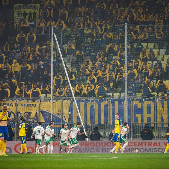 Lechia Gdańsk - Arka Gdynia, 49. Derby Trójmiasta, Gdańsk 2026