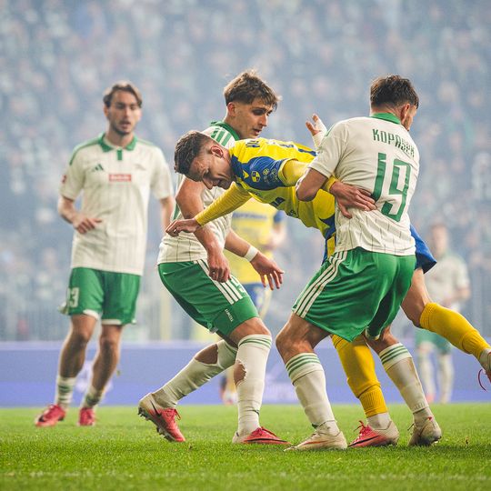 Lechia Gdańsk - Arka Gdynia, 49. Derby Trójmiasta, Gdańsk 2026