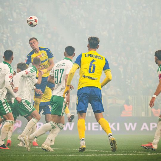 Lechia Gdańsk - Arka Gdynia, 49. Derby Trójmiasta, Gdańsk 2026