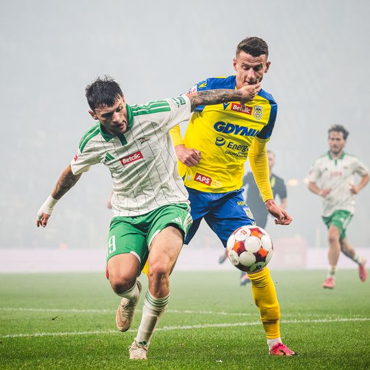 Lechia Gdańsk - Arka Gdynia, 49. Derby Trójmiasta, Gdańsk 2026