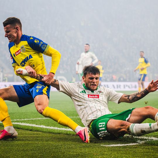 Lechia Gdańsk - Arka Gdynia, 49. Derby Trójmiasta, Gdańsk 2026