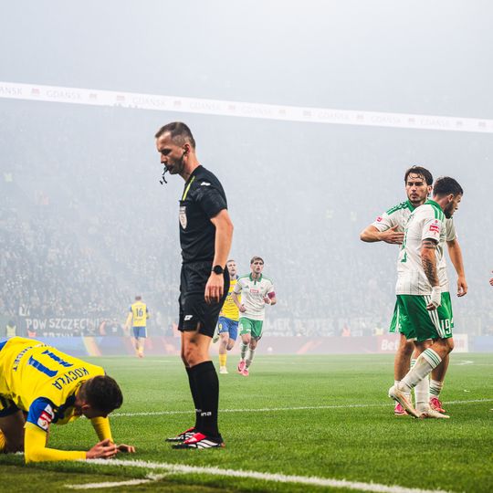 Lechia Gdańsk - Arka Gdynia, 49. Derby Trójmiasta, Gdańsk 2026