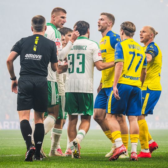 Lechia Gdańsk - Arka Gdynia, 49. Derby Trójmiasta, Gdańsk 2026