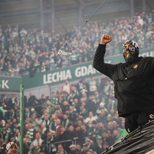 Lechia Gdańsk - Arka Gdynia, 49. Derby Trójmiasta, Gdańsk 2026