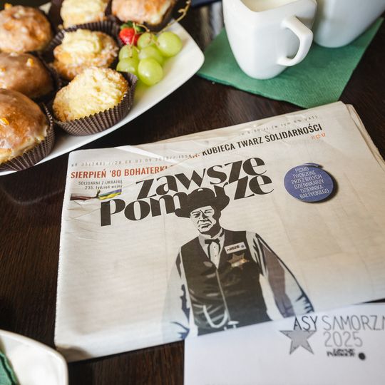 obrady kapituły 5. edycji konkursu Asy Samorządu, Gdańsk 2025