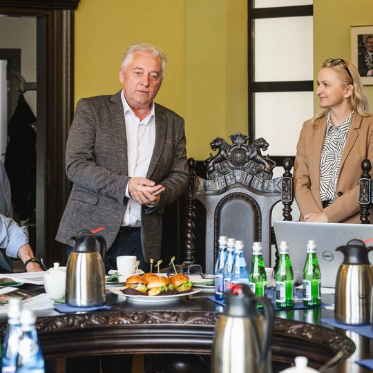 obrady kapituły 5. edycji konkursu Asy Samorządu, Gdańsk 2025