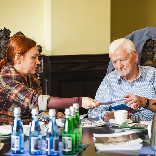 obrady kapituły 5. edycji konkursu Asy Samorządu, Gdańsk 2025
