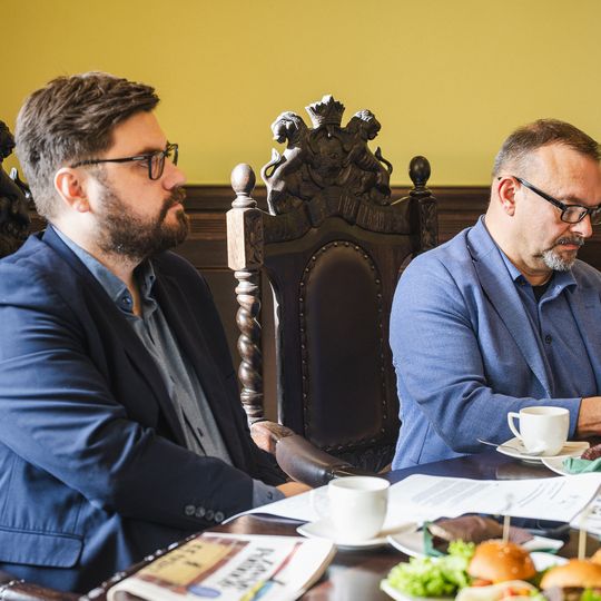 obrady kapituły 5. edycji konkursu Asy Samorządu, Gdańsk 2025